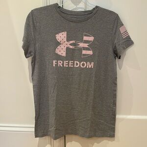 Under Armour freedom t-shirt